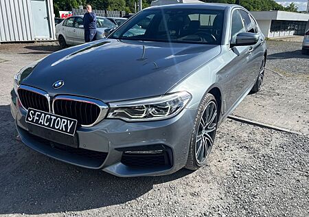 BMW 530 d M Sport LED HEAD-UP NAVI KLIMA PDC KAMERA
