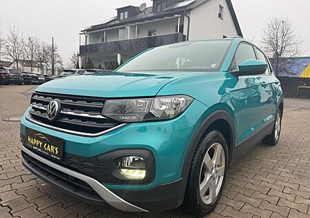 VW T-Cross Volkswagen Basis - TÜV 01/27 - Automatik - 8fach b.