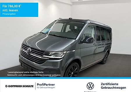 VW T6 California Volkswagen T6.1 California Beach Tour Edition 2.0 TDI DSG F