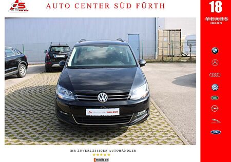 VW Sharan Volkswagen Comfortline BMT/Start-Stopp 2.0 TDI*7-SITZE*NAVI