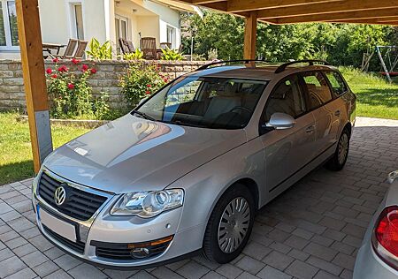 VW Passat Variant Volkswagen 1.4 TSI (150 PS) EcoFuel
