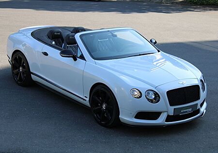 Bentley Continental GTC gebraucht kaufen Bentley Continental GTC V8 S Concourse Naim/Massage
