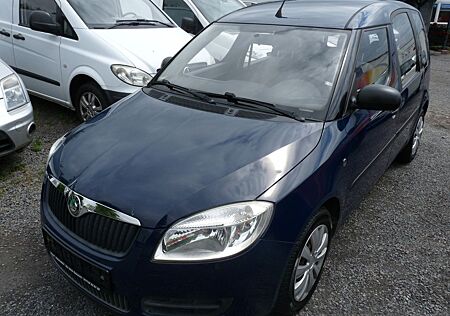 Skoda Roomster Plus 1,2l Edition
