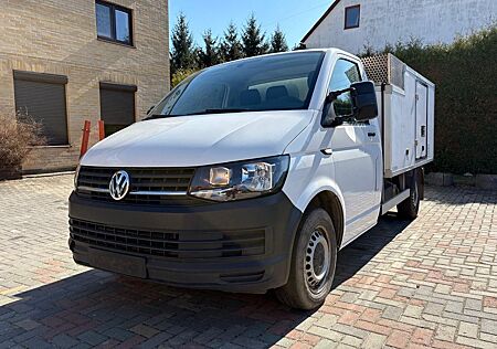 VW T6 Transporter Volkswagen Transporter T6