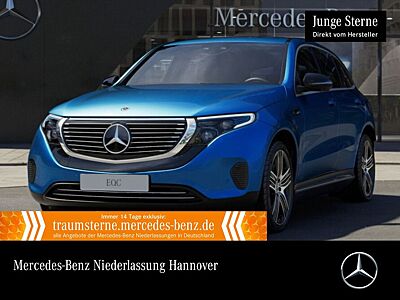 Mercedes-Benz EQC 400 4M Electric Art/MBeam/SD/360°/Sound