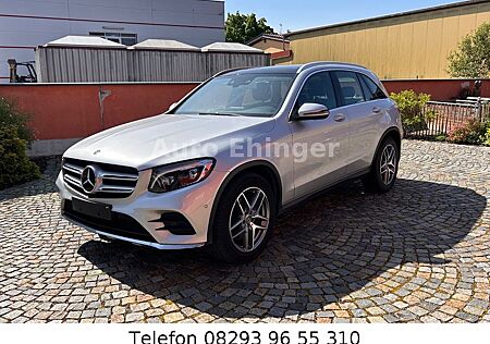 Mercedes-Benz GLC 220 d 4Matic