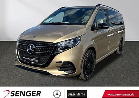 Mercedes-Benz V 300 V 300d Avantgarde 4x4 lang AMG Pano 360° AHK2,5t