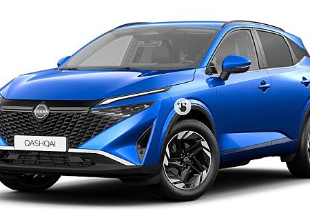 Nissan Qashqai N-CONNECTA 1.3 MHEV MY24 *SHZ/HUD/360°*
