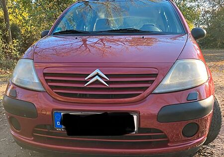 Citroën C3 1.4 Confort Confort, TÜV NEU, Zahnriemen NEU