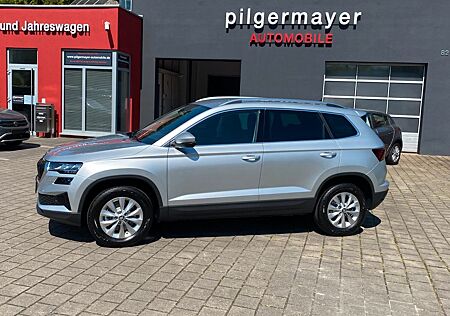 Skoda Karoq Selection DSG+Navi+el. Heckkl.+ACC+Kam+PDC