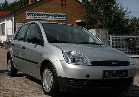 Ford Fiesta Ambiente "TÜV NEU" "Diesel"