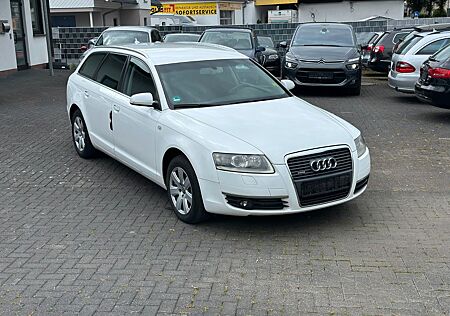 Audi A6 Avant 2.7 TDI quattro-Xenon-Navi-AHK