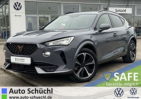 Cupra Formentor 1.4 TSI DSG eHybrid KAMERA+LED+VIRTUAL