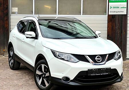 Nissan Qashqai N-Connecta