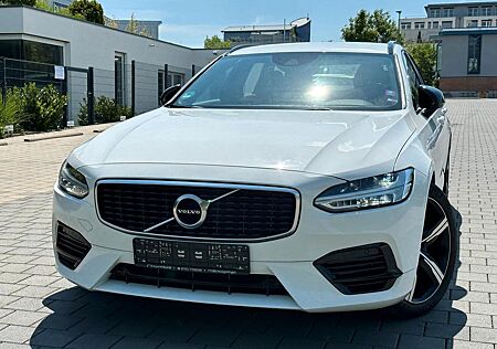 Volvo V90 R-DESIGN AWD DIGITAL*NAVI*LEDER*CAM*STHZG*