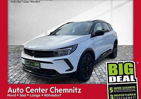 Opel Grandland X Grandland 1.2 GS Line Ultimate LED/Navi/Ergo/180