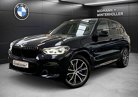 BMW X3 xDrive30d M Sport HUD Pano DA+ H/K AHK