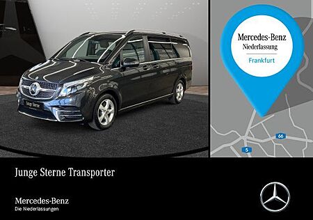 Mercedes-Benz V 250 d AMG 6-Sitzer, Panorama, Tisch, MBUX