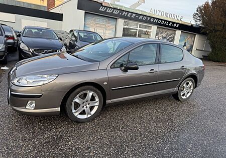 Peugeot 407 2.2Tendance Automatik HU/AU 01.2028