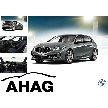 BMW M135 leasen
