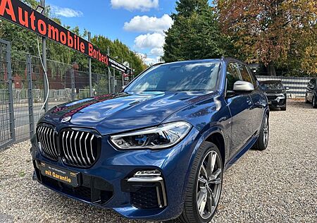 BMW X5 M50d*SKY LOUNGE*PANO*SOFT CLOSE*360° K.*VOLL*