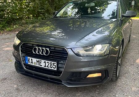 Audi A4 2.0 TDI 140kW multitronic S line Avant S line