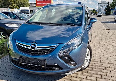 Opel Zafira C Tourer Edition 7 Sitze