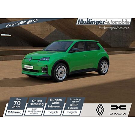 Renault 5 leasen