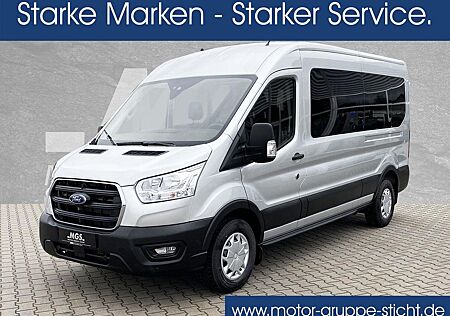 Ford Transit Kombi 350L3 Trend #Automatik