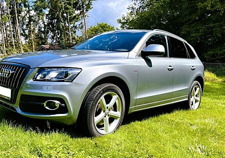 Audi Q5 3.0 TDI quattro - S-line