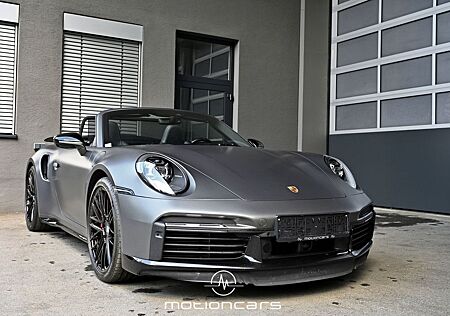 Porsche 992 911 3.8 Turbo Cabrio EXP € 161.650