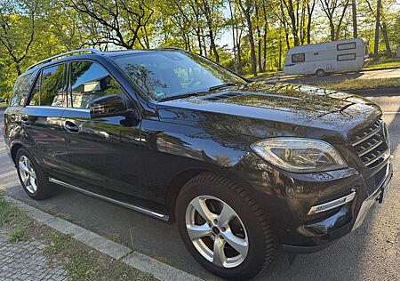 Mercedes-Benz ML 350 BlueTEC 4MATIC -