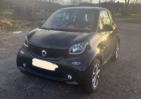 Smart ForTwo 0.9 66kW/90PS