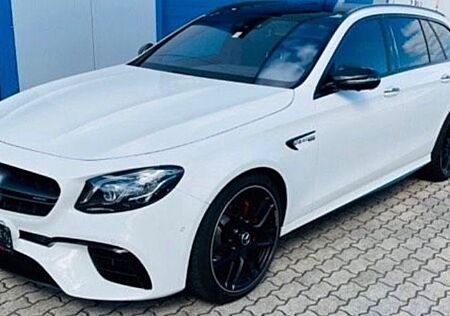 Mercedes-Benz E 63 AMG E63s AMG (Modell 2019), Brabus B 700,MB Garantie