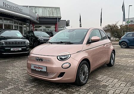Fiat 500E 42 kWh