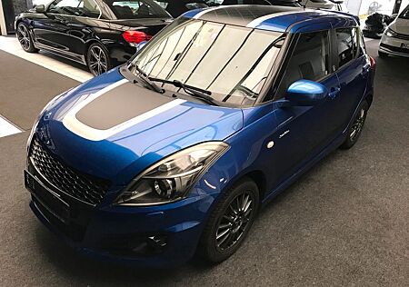 Suzuki Swift Sport Sergio Cellano/Navi/Xenon