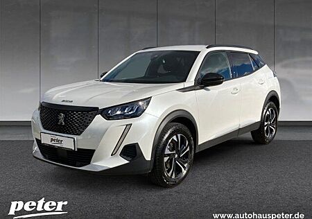 Peugeot 2008 Allure Pack 130 Navi+SH+Kamera+LED