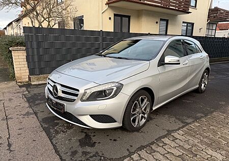 Mercedes-Benz A 180 CDI BlueEFFICIENCY Urban
