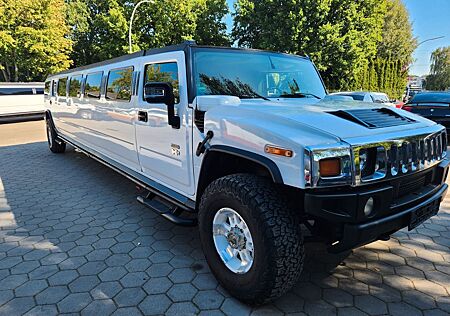 Hummer H2 Stretchlimousine