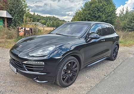 Porsche Cayenne S 4.8 V8