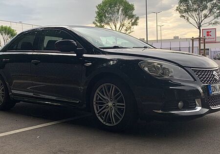 Suzuki Kizashi 2.4 SPORT 6MT