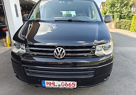 VW T5 Multivan Volkswagen 2.0 TDI 140 PS Klima Drehsitz