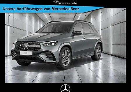 Mercedes-Benz GLE 400 gebraucht kaufen Mercedes-Benz GLE 400 e 4M +AMG+MEMORY+SHZ+AMBIENTE+DISTRO+AHK