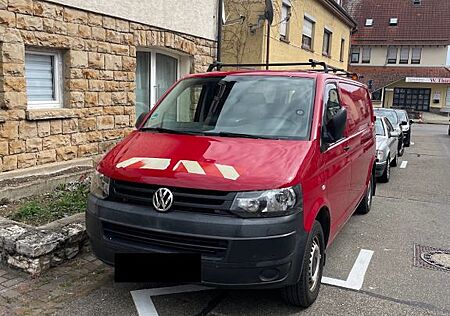 VW T5 Transporter Volkswagen T5 4Motion