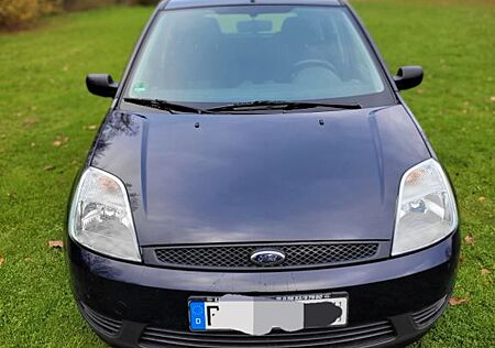 Ford Fiesta 1.3 51 kW Ambiente Ambiente