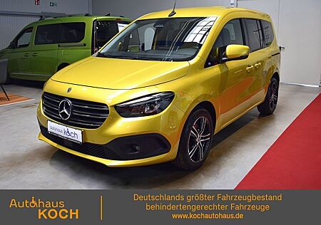 Mercedes-Benz T-Klasse 180 Progressive (EU-6e) rollstuhlgerech