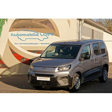 Fiat Doblo leasen