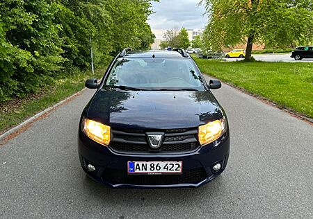 Dacia Logan MCV II Kombi Laureate