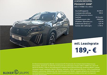 Peugeot 2008 GT HYBRID 145 e-DSC6