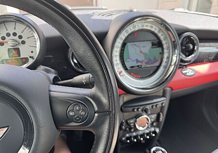 Mini Cooper SD Cabrio Cooper S